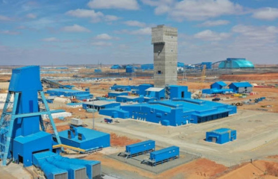 “Оюу толгой” ХХК өнгөрсөн онд 290 сая ам.долларын татвар төлжээ