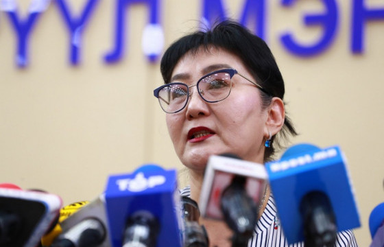 Д.НАРАНГЭРЭЛ: Халдвар агааржуулалтын хоолойгоор дамжин тархаж байна