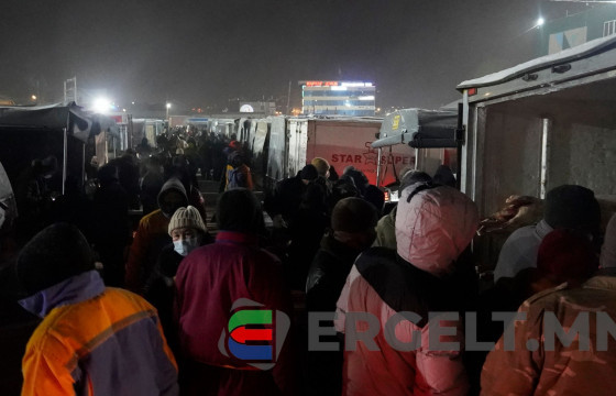 	ФОТО СУРВАЛЖИЛГА: Хүнс цуглуулахдаа коронавирусээс 