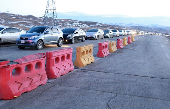 Товчоодоор 1394 зорчигч хотоос гарчээ