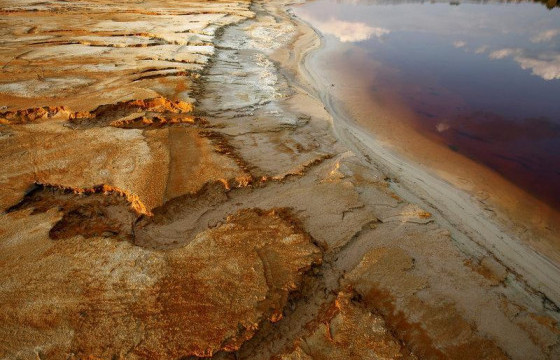 Истамбулд 45 хоногийн усны нөөц үлджээ