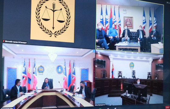 Улсын Дээд шүүх АН-ын даргын маргааныг шийдвэрлэхгүй гэв