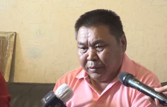 Реппер М.Алтан-Оргилын аав Х.МӨНХЦОГТ: Хүүтэй минь холбоотой хэрэг хаагдах дөхсөн