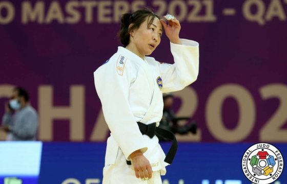 Манай жүдочид нэг ХҮРЭЛ медальтайгаар “Мастерс-2021” тэмцээнийг дуусгалаа