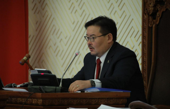 Г.ЗАНДАНШАТАР: Монгол Улсад хуулийн засаглал, шударга ёс тогтох нөхцөл бүрдлээ