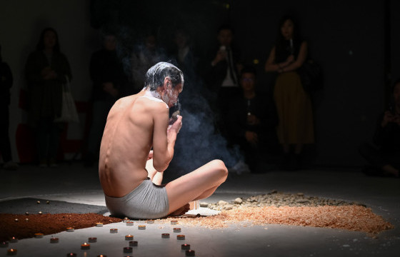 Нүүдэлчдийн орчин үеийн урлаг дэлхийд нөлөөлөх цаг иржээ