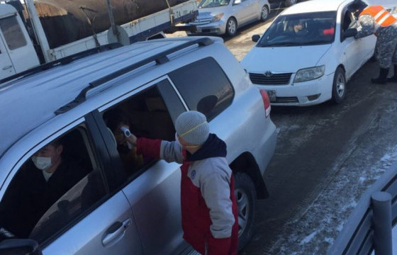 Сүүлийн 24 цагийн хугацаанд 3000 гаруй хүн нийслэл рүү нэвтэрчээ