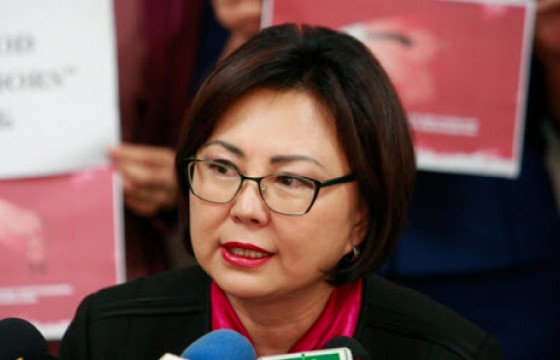 С.ОДОНТУЯА: Төрийн ордонд суулт зарлаж байна