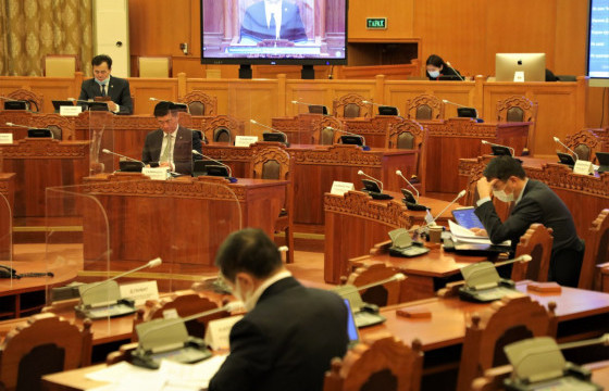 Намрын чуулганыг хаахтай холбогдуулан УИХ-ын чуулган лхагва гарагт хуралдана