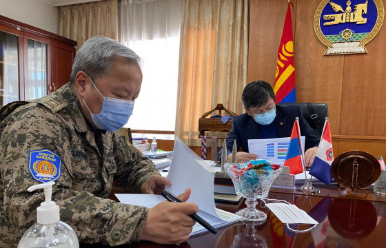 УОК: БНСУ руу энэ сард хоёр удаа тусгай үүргийн нислэг үйлдэнэ