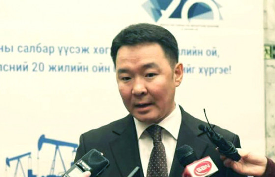 Ц.ЭРДЭНЭБАЯР: Газрын тосны үнэ тогтворгүй байгаа ч бензиний үнийг өсгөхгүй 