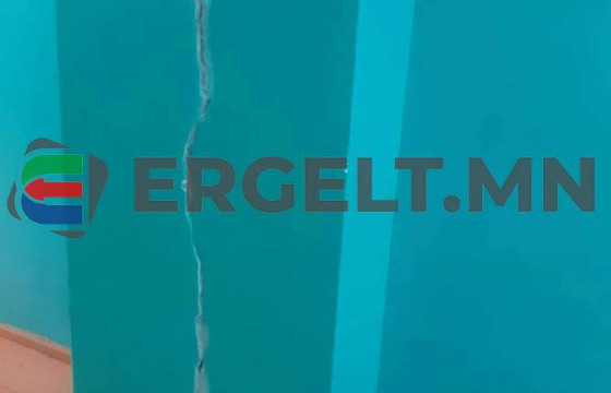 Ханх суманд газар хөдлөлтийн улмаас 10 сая гаруй төгрөгийн хохирол учирчээ