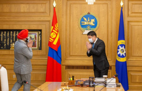 Энэтхэг Улс ойрын хугацаанд Монголд вакцин нийлүүлнэ