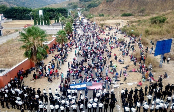 Мексикийн Ерөнхийлөгч АНУ-ыг цагаачдын хуулиа шинэчлэхийг уриаллаа