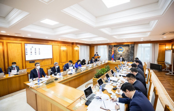 ЗАСГИЙН ГАЗАР: 50.7 сая ам.долларын хөнгөлөлттэй зээл авахаар төлөвлөж байна