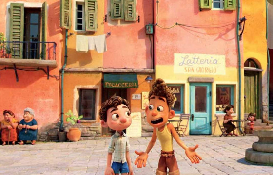 Пиксарын шинэ бүтээл “Лука” анимэйшний анхны зураг цацагдлаа