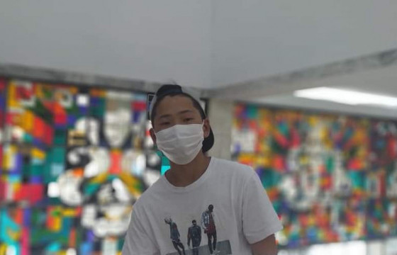 Сурагч П.НАТАЙМОЛОМ: Амжилтад хүрэхэд хичээл, зүтгэл маш чухал