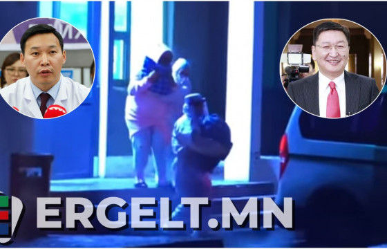 Дөнгөж төрсөн эхийг углааш, халаадтай нь гаргасныхаа төлөө Я.СОДБААТАР, Т.МӨНХСАЙХАН ОГЦОР