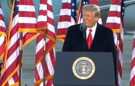 ДОНАЛЬД ТРАМП: Америкийн ирээдүй илүү сайхан болно гэж бодохгүй байна