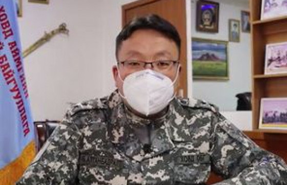 Нийслэлээс Ховд явах иргэдийг ням гараг хүртэл бүртгэнэ