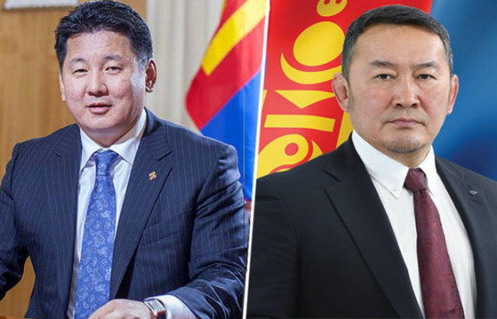 У.ХҮРЭЛСҮХ: Ерөнхийлөгч Х.Баттулга ард түмнийг үймээн самуунд турхирч, жагсаалыг улс төржүүлсэн