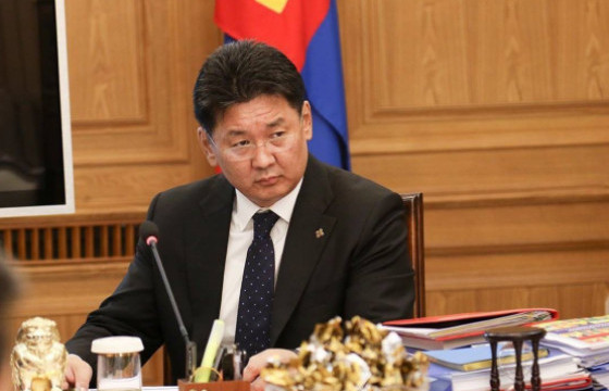  ШУУРХАЙ: У.Хүрэлсүхийн Засгийн газрын ОГЦРОХ САНАЛЫГ МАН-ын Удирдах зөвлөл дэмжжээ