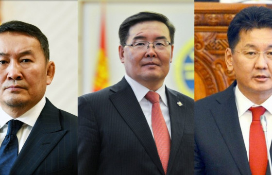 Ерөнхийлөгч Х.Баттулга Үндэсний аюулгүй байдлын зөвлөлийн шуурхай хуралдаан зарлалаа