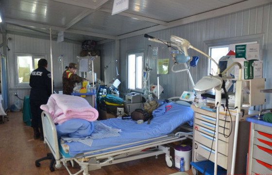 Эрүүл мэндийн салбараа эрүүлжүүлье