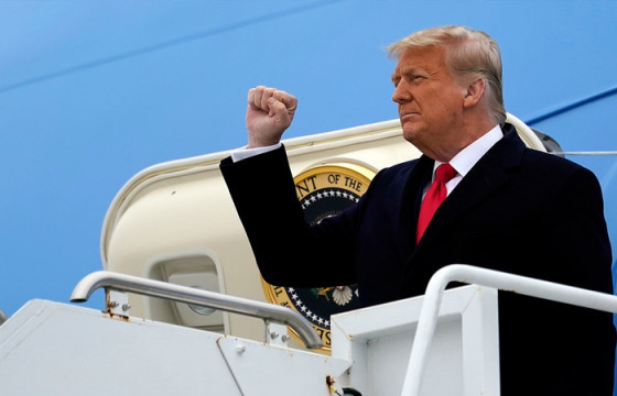 Дональд Трамп АНУ-ын түүхэнд хэрхэн дурсагдах вэ