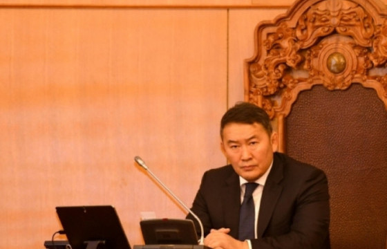 Ерөнхий сайдын нэрийг Ерөнхийлөгчтэй зөвшилцөхөөр хүргүүлжээ