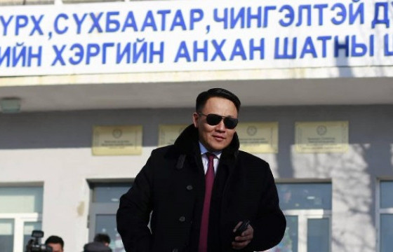 Н.Номтойбаярын ялыг НЭГ жил болгож буурууллаа