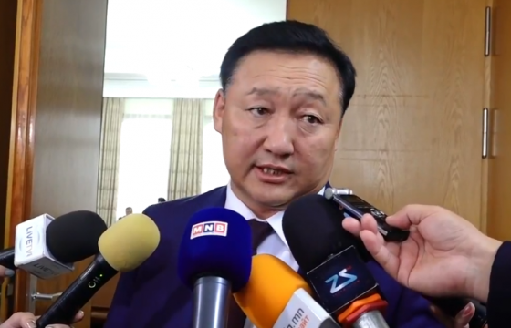 Д.ТОГТОХСҮРЭН: Засгийн газрын бүрэлдэхүүнд өөрчлөлт орохгүй байх