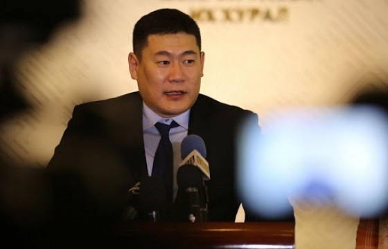 У.ХҮРЭЛСҮХ 32 дахь Ерөнхий сайдад Л.Оюун-Эрдэнийн нэрийг дэвшүүлжээ