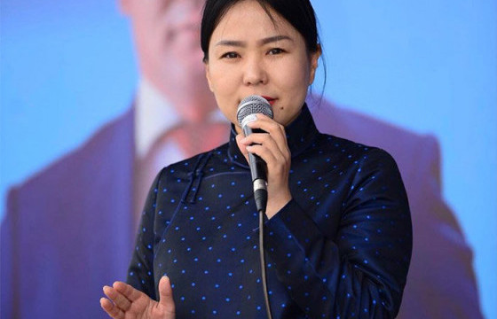 О.БАТХАНД: Жагсаалд Ерөнхийлөгчийн Тамгын газар оролцоогүй