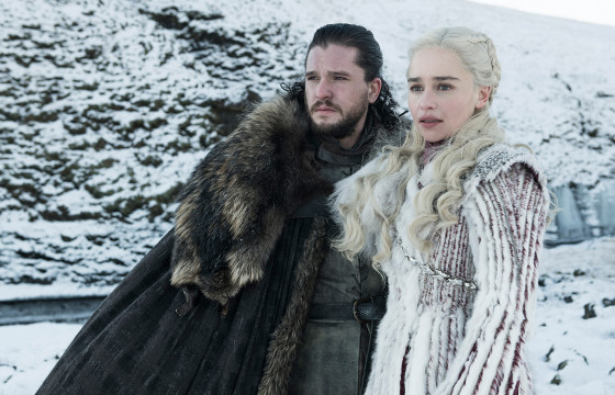 “Хаан сэнтийн тоглоом” киноны 90 жилийн өмнөх үйл явдлаар цуврал хийнэ