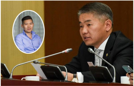 Б.УУГАНБАЯР: Тусгаарлах байрнаас хугацаанаасаа өмнө гарсан гэх Э.Мөнхтөр нэгдүгээр сарын 7-нд ирсэн 40 алба хаагчийн нэг