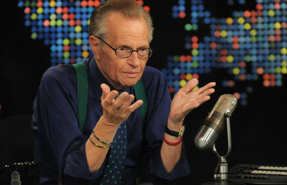 Алдарт хөтлөгч Ларри Кинг 87 насандаа таалал төгсжээ