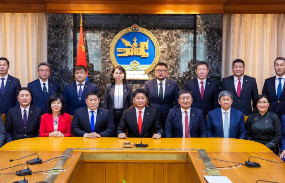 У.ХҮРЭЛСҮХИЙН сайд нар ГАЙ тарьсан уу, ГАВЬЯА байгуулсан уу 