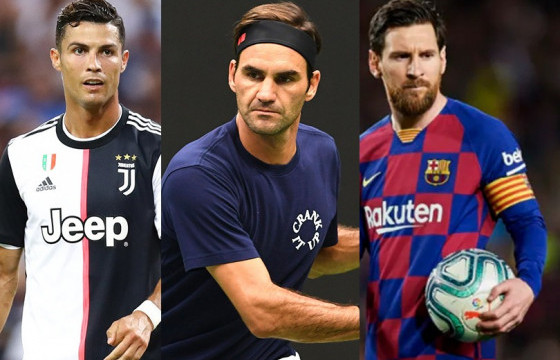 Өнгөрсөн жил хамгийн их ашиг орлого олсон 10 тамирчин