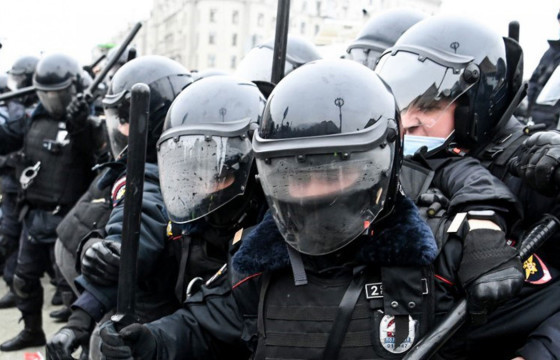 ОХУ-д өрнөсөн жагсаалын ТОЙМ