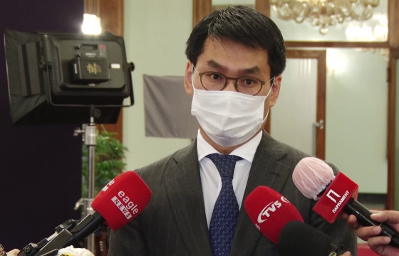 Ө.ШИЖИР: Ерөнхийлөгч Авлигын эсрэг болон Шүүхийн тухай хуульд хэсэгчлэн хориг тавьж байна