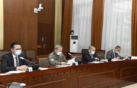 Г.АРИУНБУЯН: Ирэх сард гадаадаас 800-1000 иргэнээ татан авах боломжтой