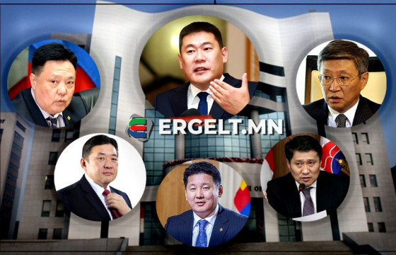 Бурхангүй газрын бумбанууд буюу У.Хүрэлсүх, Л.Оюун-Эрдэнэ хоёрын “үе мултарсан” нөхөрлөл МАН-ыг хаана хүргэх вэ