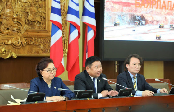 Ерөнхийлөгчийн тавьсан хоригийг хэлэлцэх асуудлаар АН-ын бүлэг завсарлага авлаа