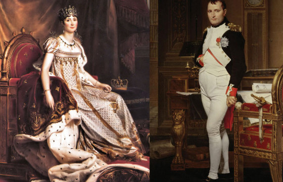 Наполеон Бонапартын гэргий Жозефинад хаягласан ЗАХИДАЛ