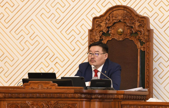 АН-ын бүлгийн завсарлагын хугацаа дууслаа