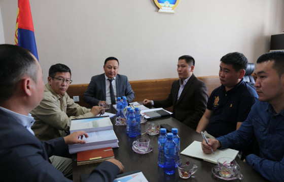 Сэлэнгэ аймагт төрийн албан хаагчдад зориулсан орон сууц ашиглалтад орлоо