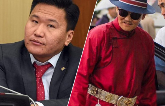 Т.Аюурсайхан улс төрд “хөтөлж” оруулсан ахтайгаа “муудсанаа” УИХ-ын индэрээс зарлалаа