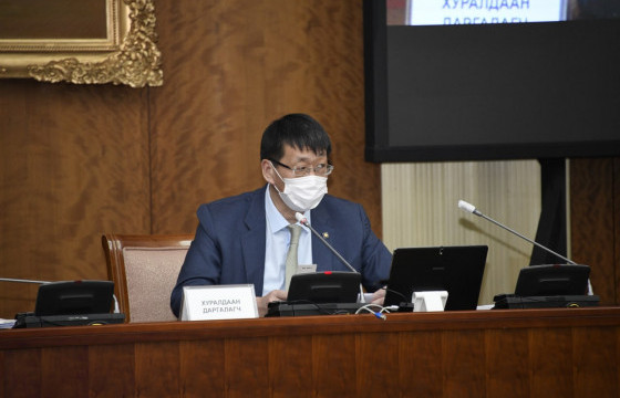 ТББХ: Ерөнхий сайдад Л.Оюун-Эрдэнийг томилохыг дэмжлээ