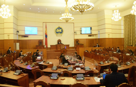 Ерөнхий сайдыг томилох асуудлаар АН-ын бүлэг завсарлага авлаа